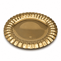 PLATTER GOLD KG