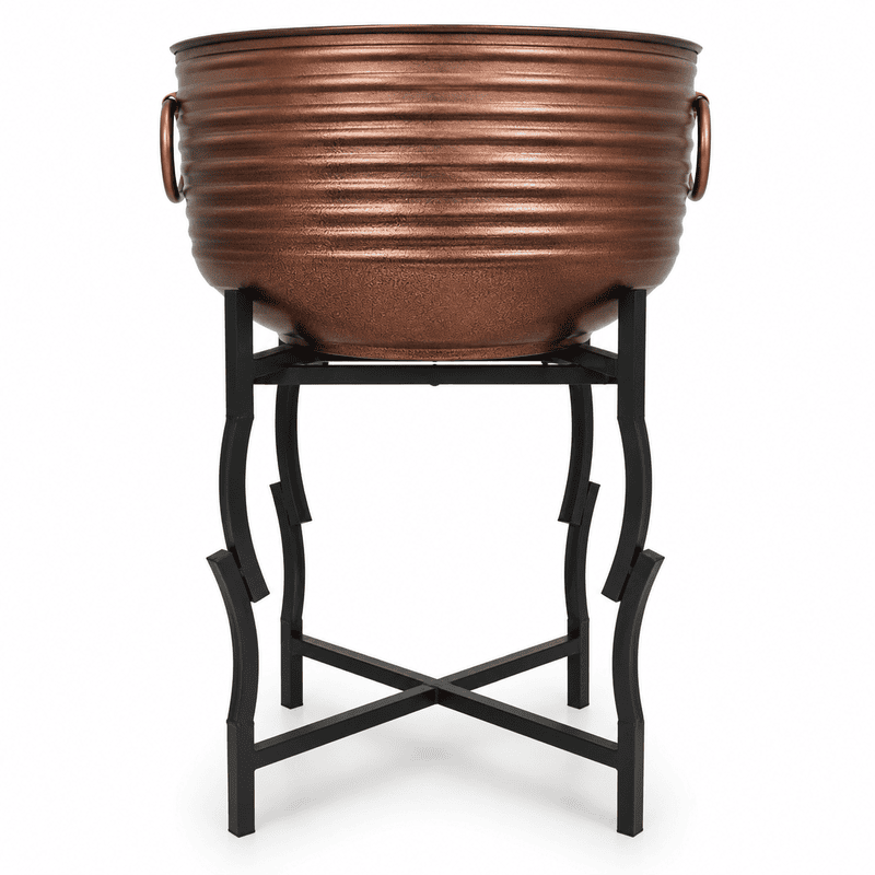 ROUND DUSTBIN SMALL RG MS ZM