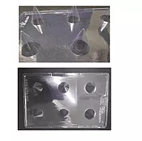 Diwali chocolate moulds