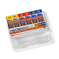 NeoEndo ProTaper Gutta Percha Points F1 F2 F3 – Length Marked