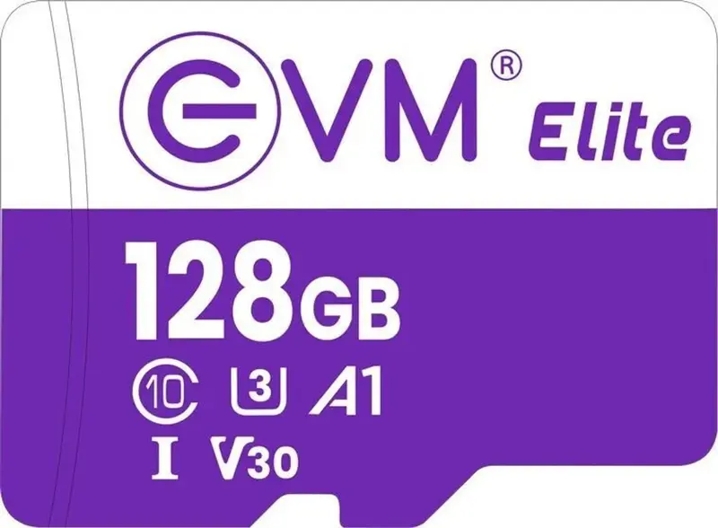 EVM 128 GB MEMORY CARD