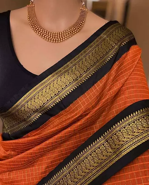 Aditi - अदिति ( Gadwal Cotton silk sarees )