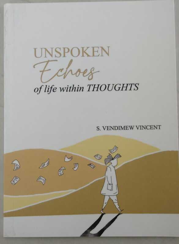 UNSPOKEN ECHOES OF LIFE WITHIN THOUGHTS