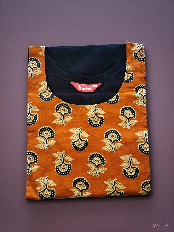 Cotton Kurti