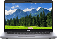 Refurbished Dell Latitude 5410 i5 10th Gen Laptop | 8GB/16GB RAM | 256GB/512GB SSD | W11