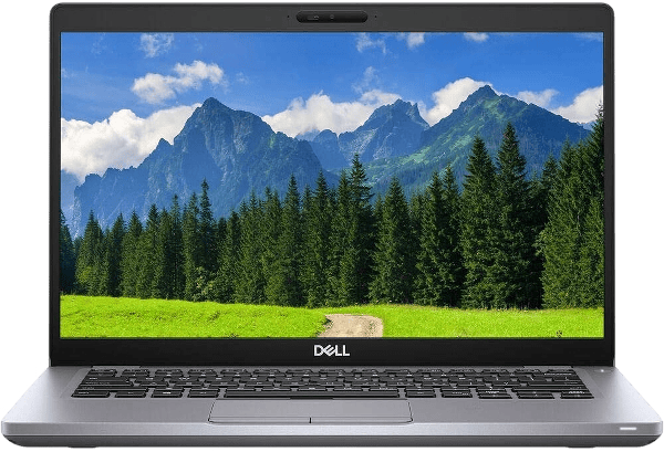 Refurbished Dell Latitude 5410 i5 10th Gen Laptop | 8GB/16GB RAM | 256GB/512GB SSD | W11