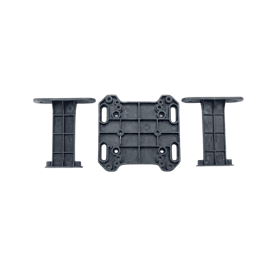 EFT Agricultural Drone Ground Radar Fixed Mount Bracket Product Angled View
