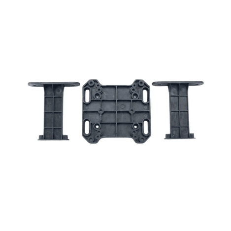 EFT Agricultural Drone Ground Radar Fixed Mount Bracket Product Angled View