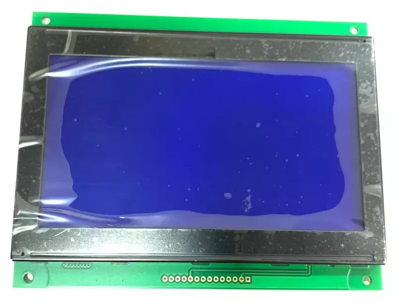EG4401S-FR-1 Epson LCD Display Panel for Fanuc Teach Pendant Replacement