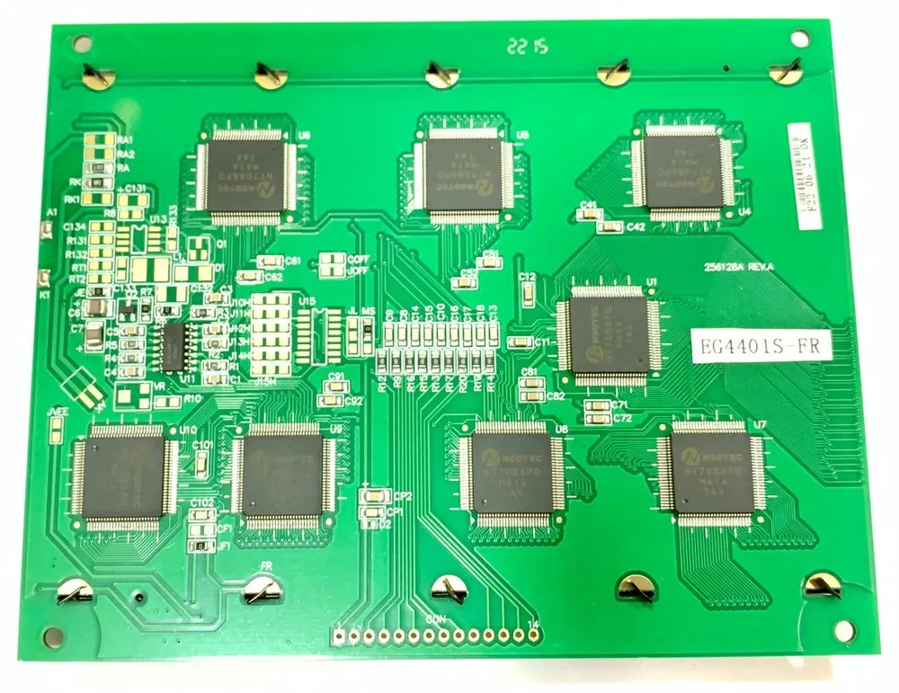 EG4401S-FR-1 Epson Panel Display For Fanuc Teach Pendant