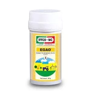 IFFCO EGAO Insecticide – Emamectin Benzoate for Effective Pest Control - 100 gms