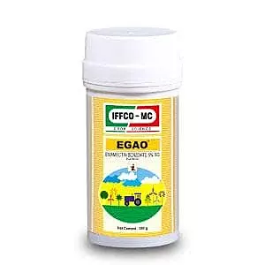 IFFCO EGAO Insecticide – Emamectin Benzoate for Effective Pest Control - 100 gms