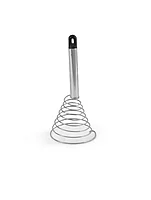 Stainless Steel Spring Whisk Egg Beater Hand Blender for Kitchen