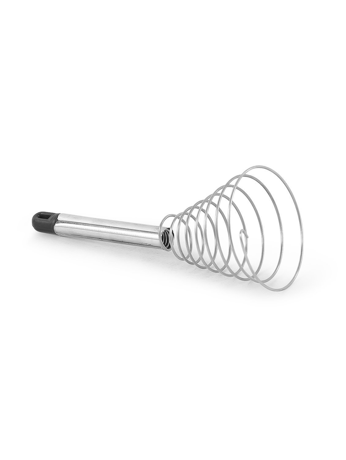 Stainless Steel Spring Whisk Egg Beater Hand Blender for Kitchen