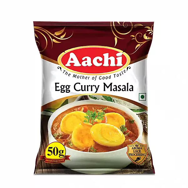 Aachi Egg Curry Masala (Rs 10