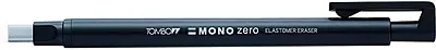 TOMBOW MONO ZERO ERASER FLAT BLACK