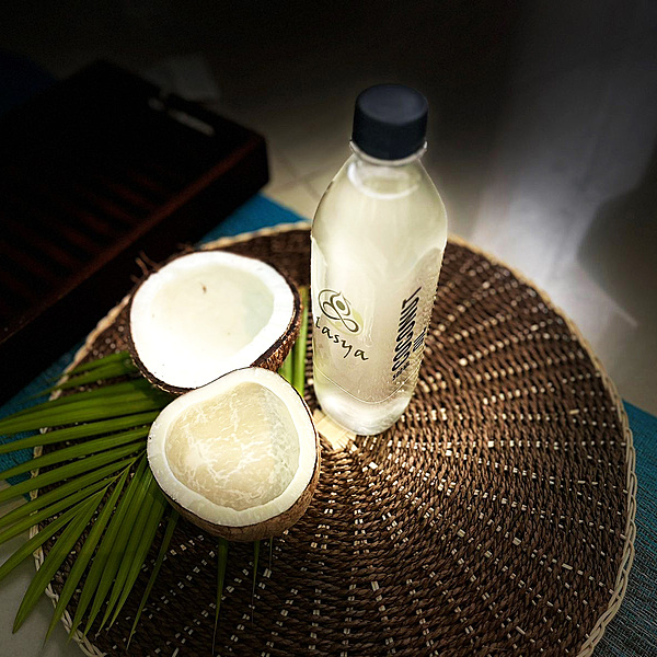 Wood Pressed Coconut Oil