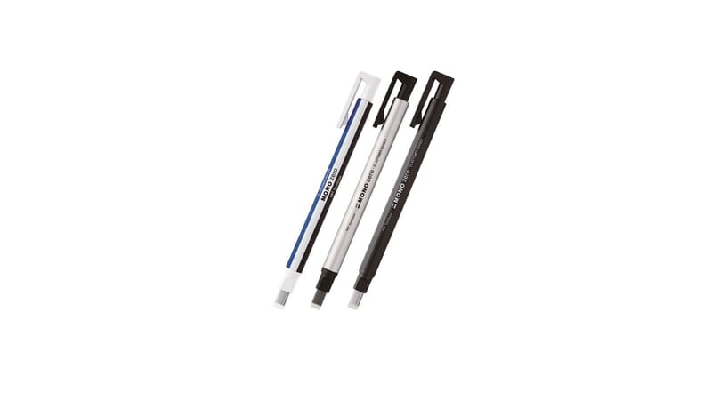 TOMBOW MONO ZERO ERASER FLAT