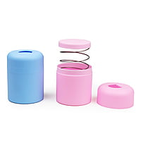 ET Dental Cotton Holder with Spring – Dental Cotton Roll Dispenser