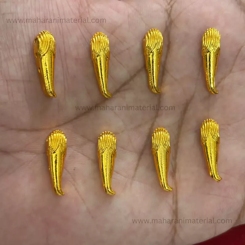 Golden Ekdant Pack 12 | High Quality