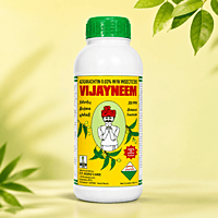 VIJAY NEEM 300 PPM Botanical liquid Insecticide | Vetrivel Agro Services