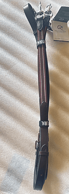 Equenatural  Side Reins with snap hook