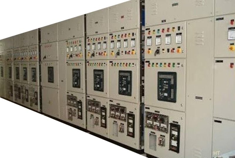 LT Panel Installation Service (Main Power Panel Setup)