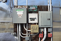 LT Panel Installation Service (Main Power Panel Setup)