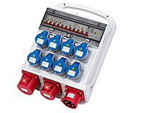 Electrical Panel & Distribution Setup