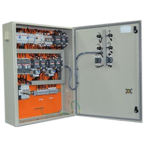 Electrical Panel & Distribution Setup