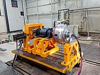 Motor, Pump & Compressor Efficiency Audit