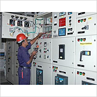 Electrical Systems & Power Backup AMC (Panels, DG, Solar)