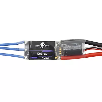 Electrocraze 100S-BL AM32 100A Brushless Motor Controller