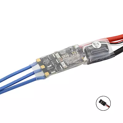 Electrocraze 100S-BL AM32 100A Brushless Motor Controller Electrocraze 100S-BL AM32 100A Brushless Motor Controller