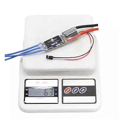 Electrocraze 100S-BL AM32 100A Brushless Motor Controller Electrocraze 100S-BL AM32 100A Brushless Motor Controller