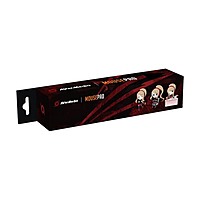 AVerMedia Elena Chan Gaming Mouse Pad (Large) – Smooth Surface | Precision Control