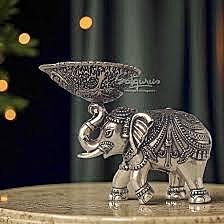 Elephant statue
