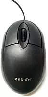 Zebion ELFIN Wired Optical Mouse (ELFIN MOUSE)