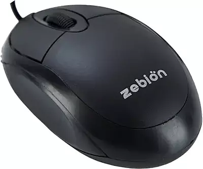 Zebion ELFIN Wired Optical Mouse  (ELFIN MOUSE)