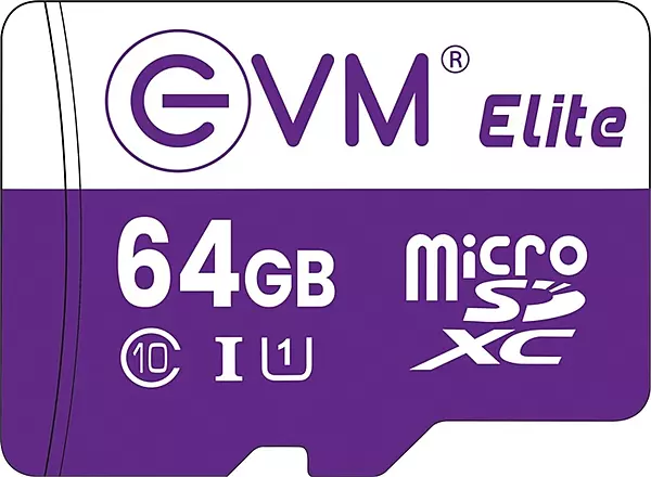 EVM 64GB SD CARD
