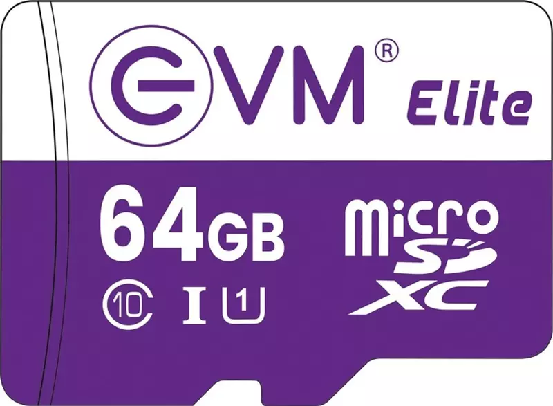 EVM 64GB SD CARD