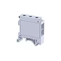Elmex LPT 225 - Polyamide Lighting pole terminal block for 1 incoming and 2 outgoing