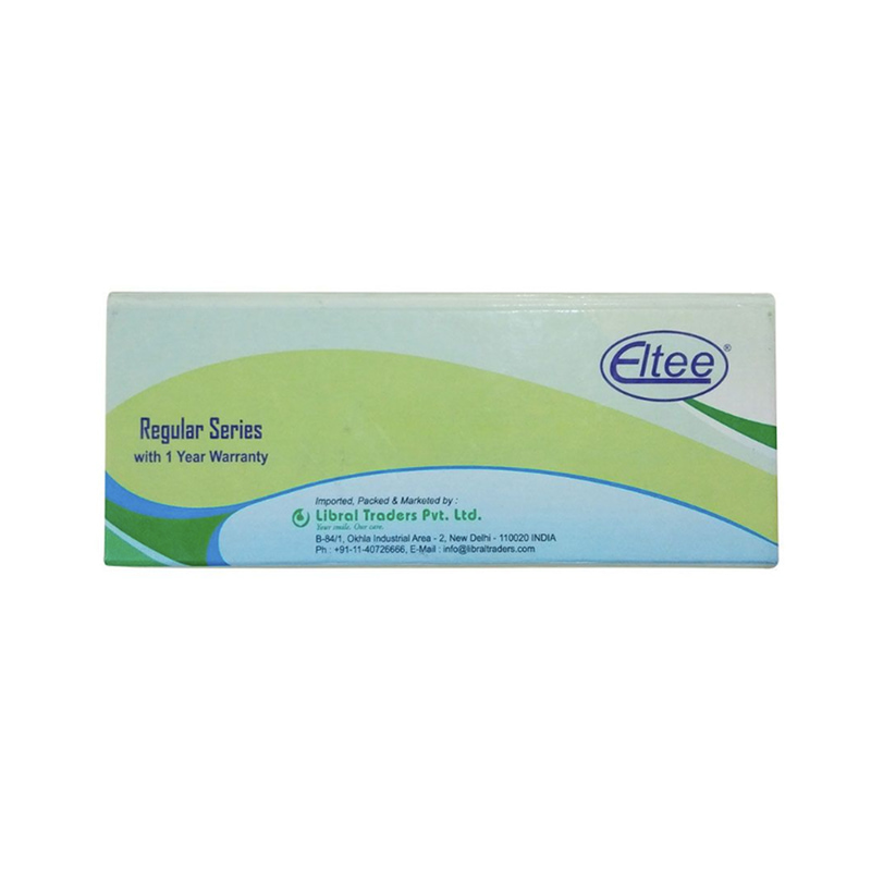 Eltee Adams Plier Rectangular Tips – US-001