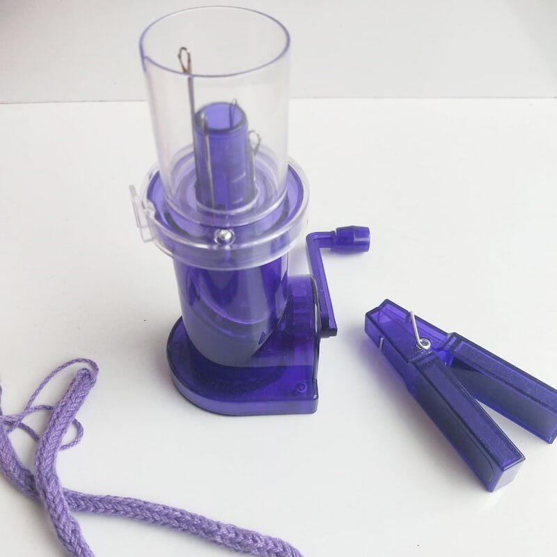 Embellish Knitting Machine Embellish Knitting Machine