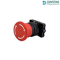 EMERGENCY STOPER (40mm)