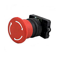 EMERGENCY STOPER (40mm)