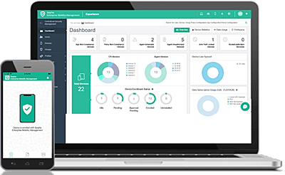 Seqrite Mobile Data Management (MSuite) (Android) (1 year) ESD
