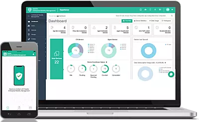 Seqrite Mobile Data Management (MSuite) (Android) (1 year) ESD