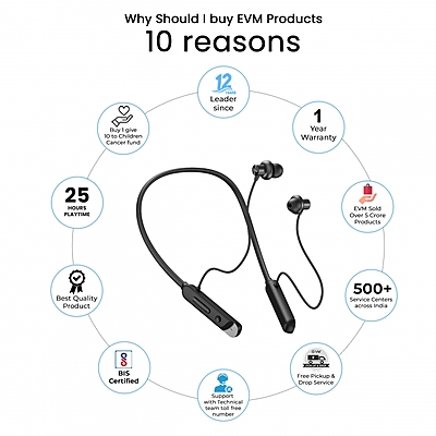 NECKBAND EVM ENSPORT 2.0 NB-036 NECKBAND EVM ENSPORT 2.0 NB-036