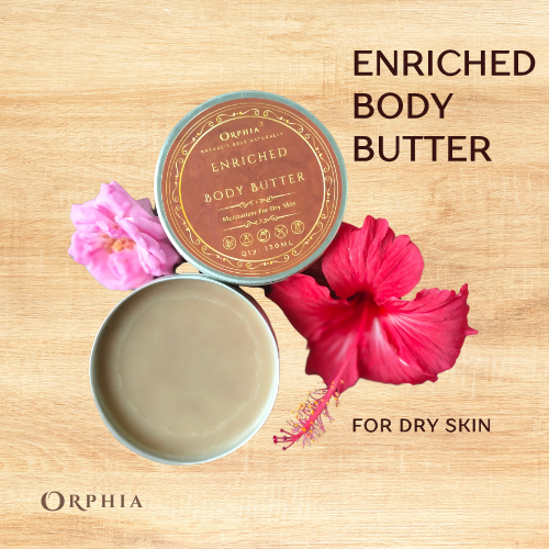 ENRICHED BODY BUTTER